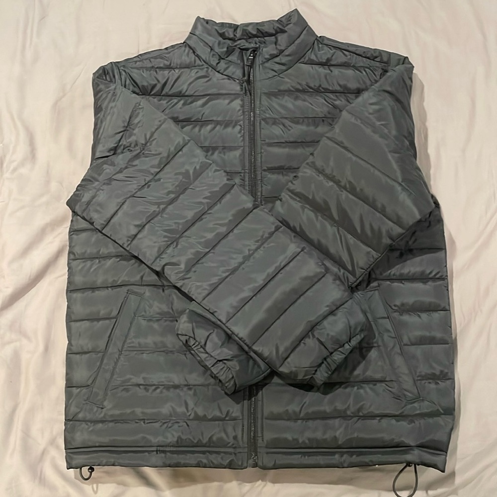 Men’s Puffer Jacket